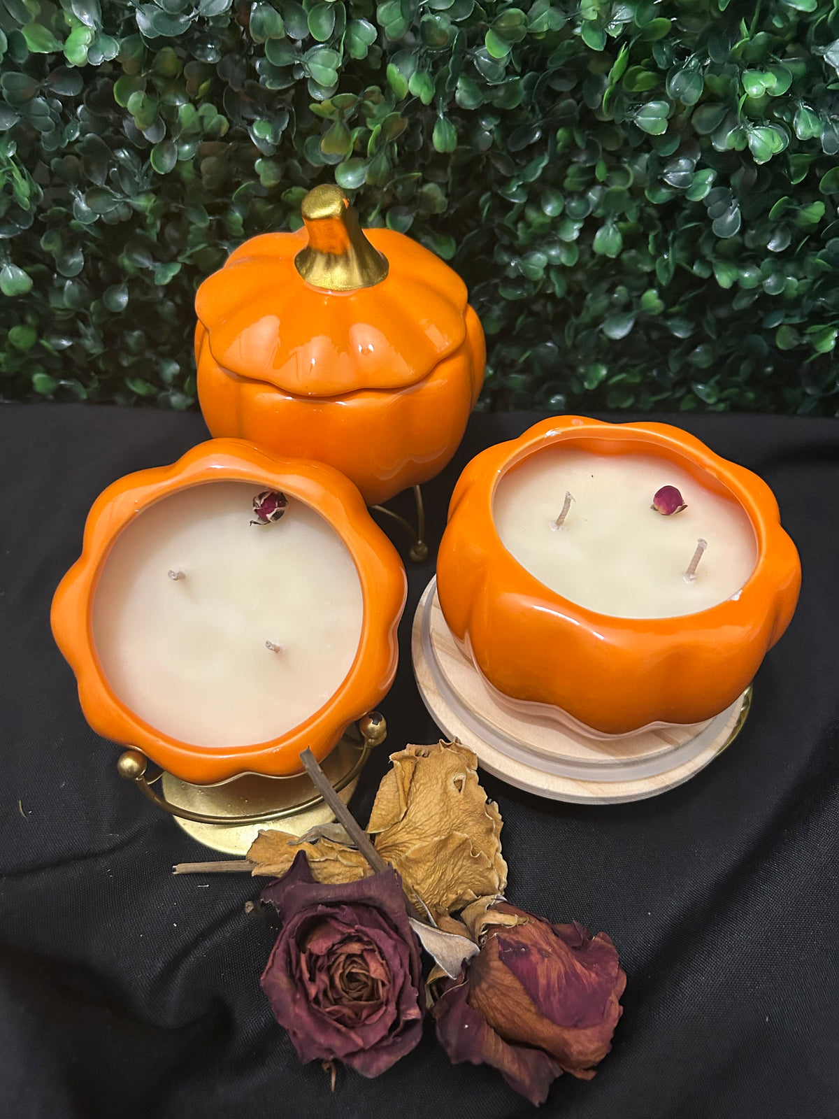 PUMPKIN SPICE
